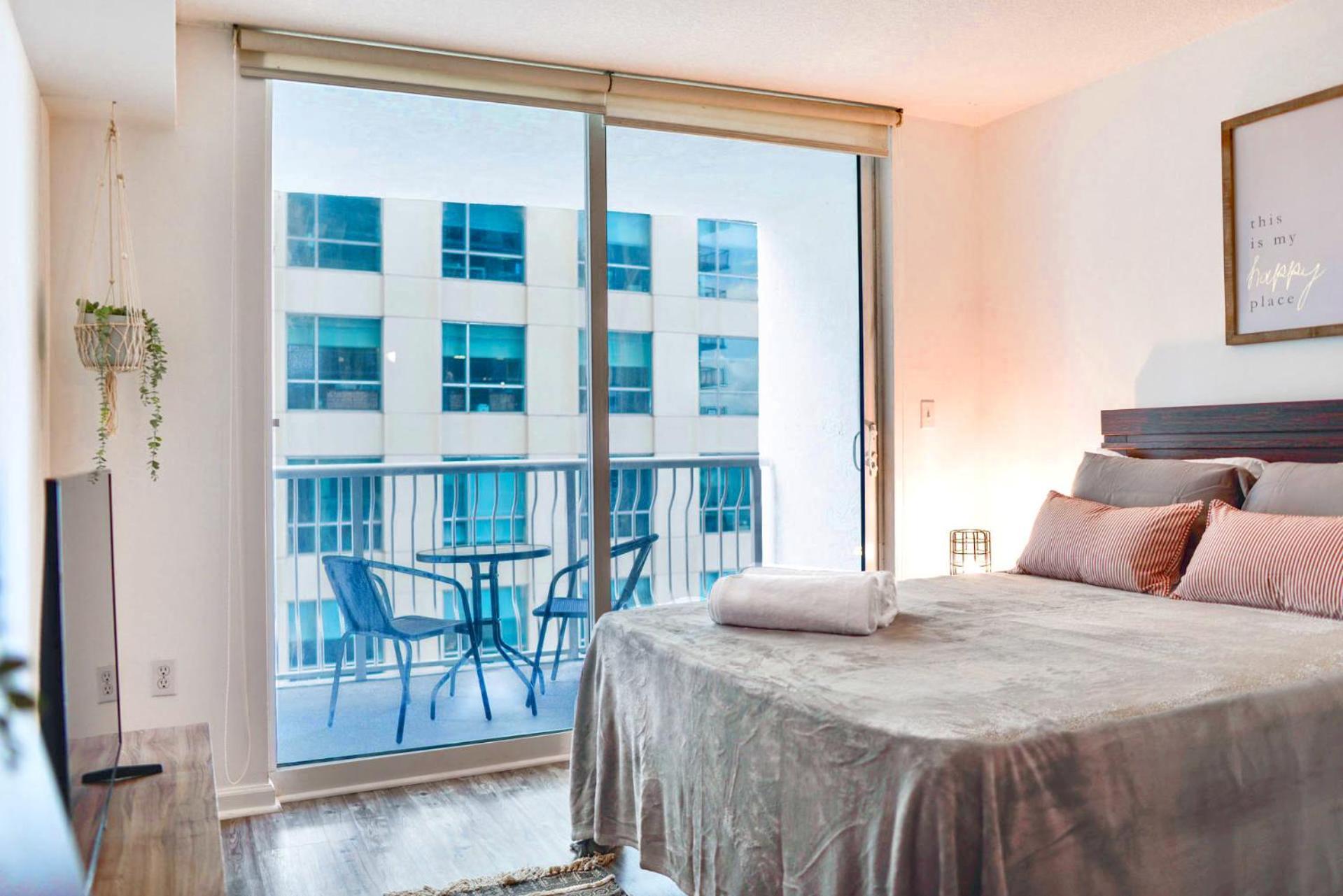 Stylish In W Cityscape Views Apartment *