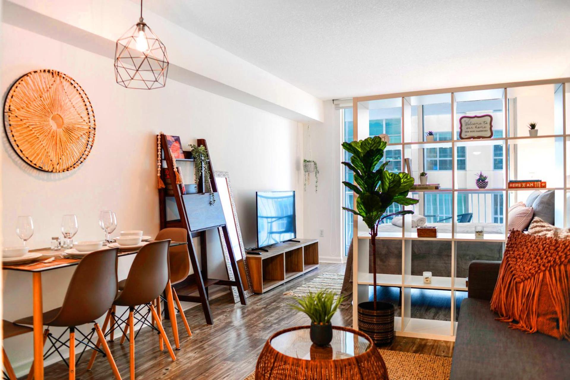 Stylish In W Cityscape Views Apartment Miami
