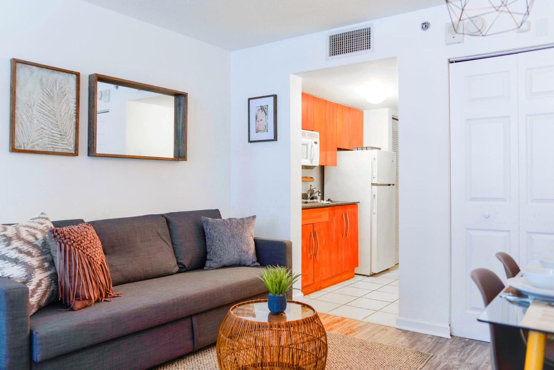 Apartment Stylish In W Cityscape Views Miami