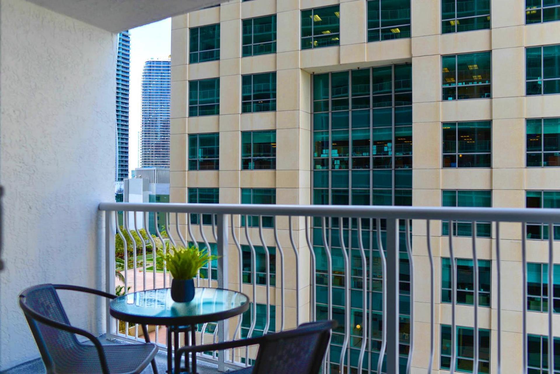 Apartment Stylish In W Cityscape Views *